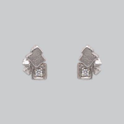 Boucles d’oreilles Swann