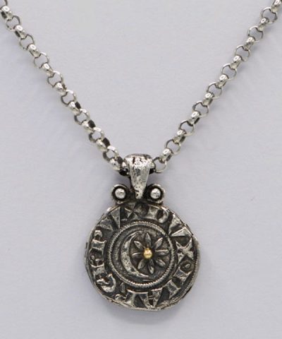 Médaille Lua e Sol