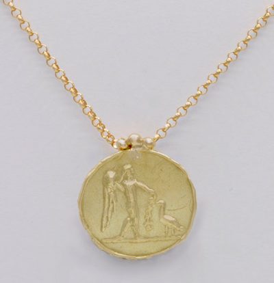 Médaille Déméter