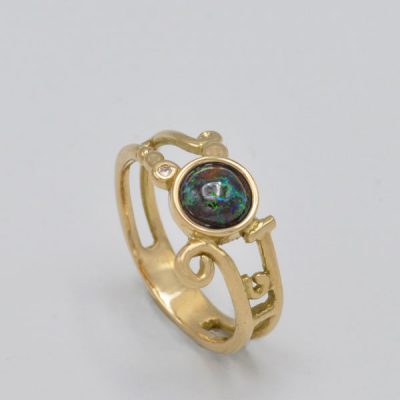 Bague australe