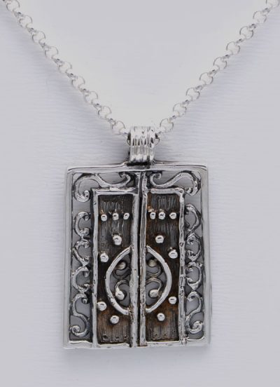 Pendentif porte Malaisie