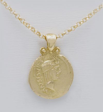 Médaille Étrusque