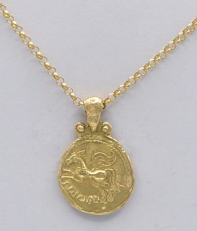 Médaille Pégase