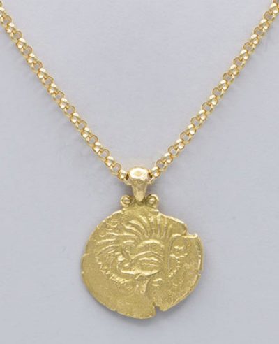 Médaille Amemet