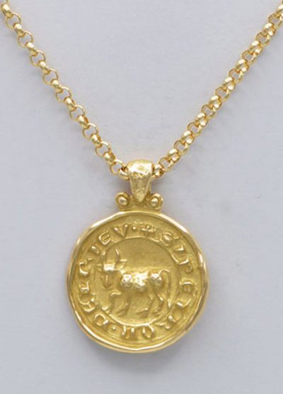 Médaille Médiéval