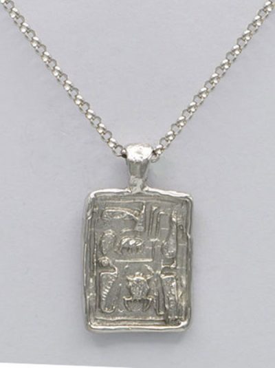 Médaille égyptienne
