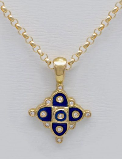 Pendentif Narcisse